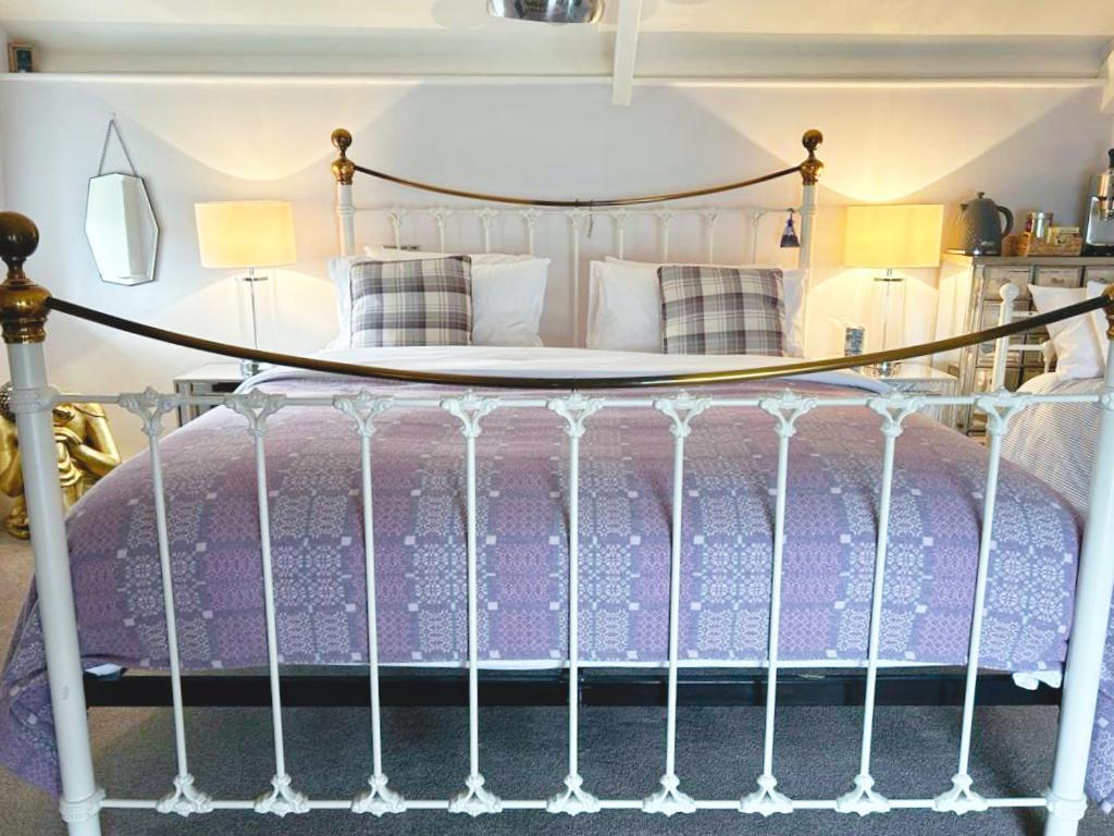 Dylan Thomas Sea View Bed & Breakfast Laugharne Exterior foto