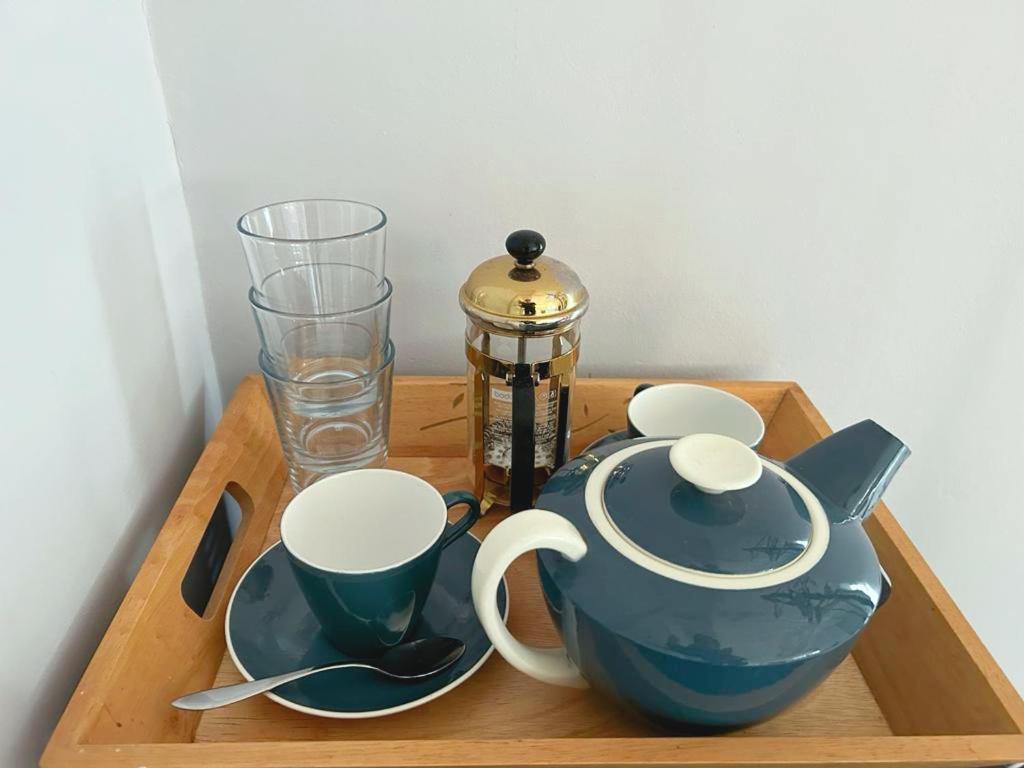 Dylan Thomas Sea View Bed & Breakfast Laugharne Cameră foto